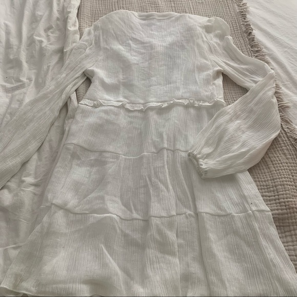 Tiered Bow Dress - Picture 7 of 9